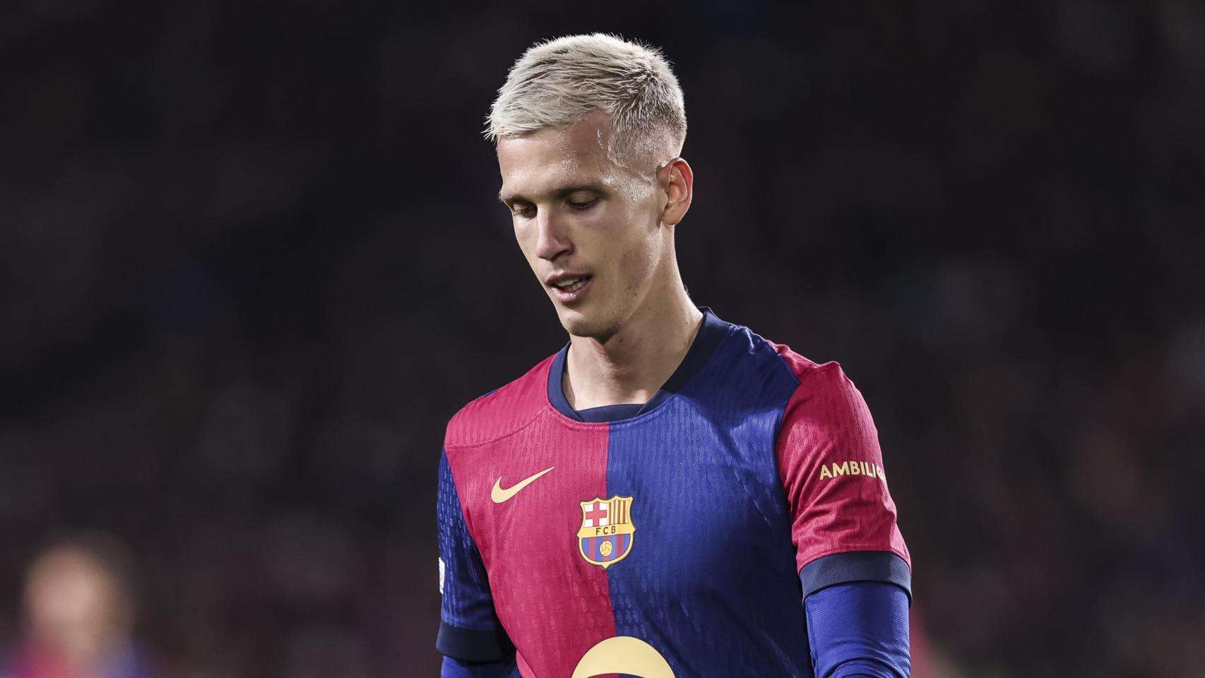 El Barça agota su última baza judicial para inscribir a Dani Olmo y se juega todo a una nueva palanca de Laporta