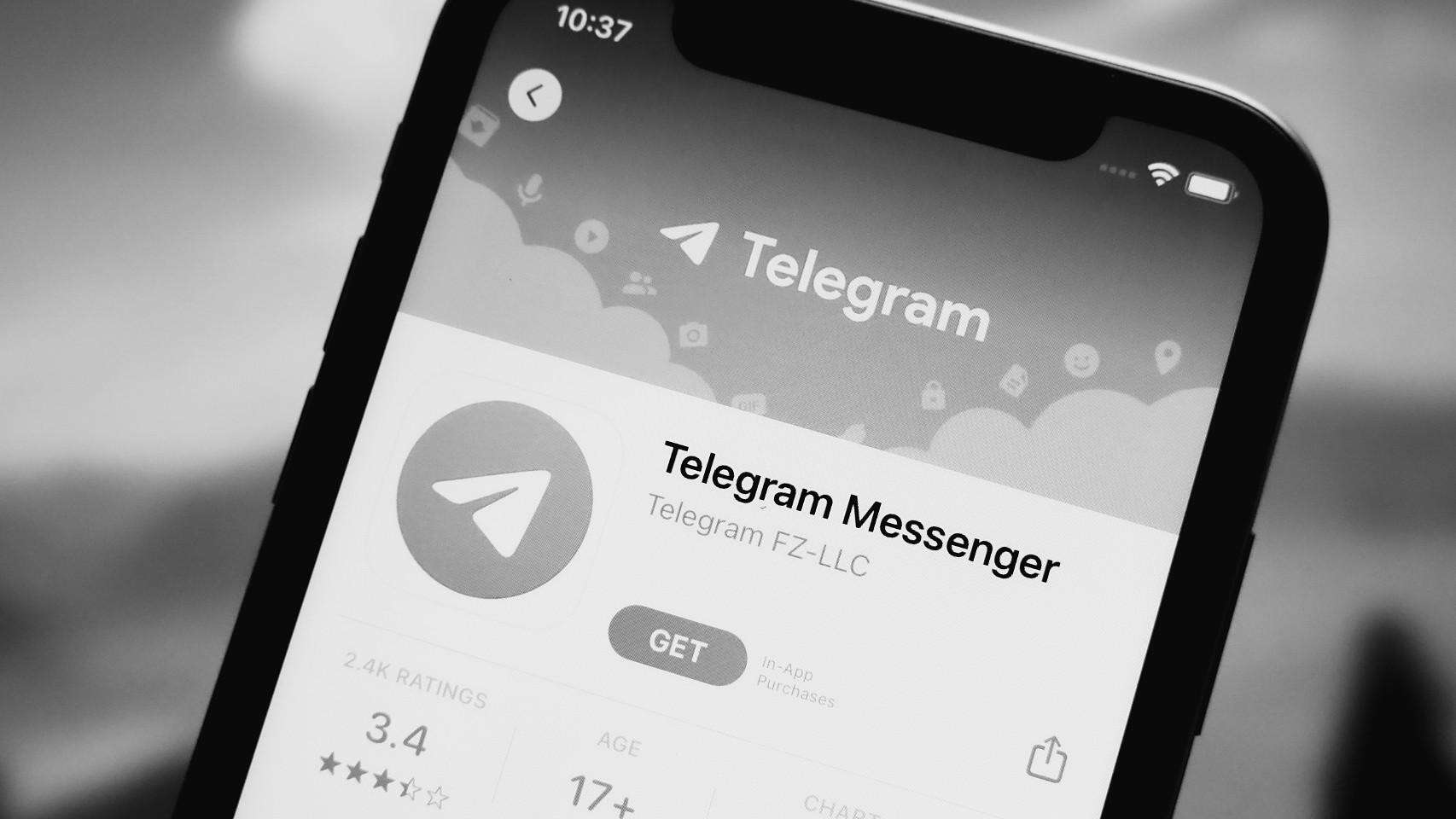 ¿Bloquear Telegram es una medida proporcionada, eficiente y eficaz?