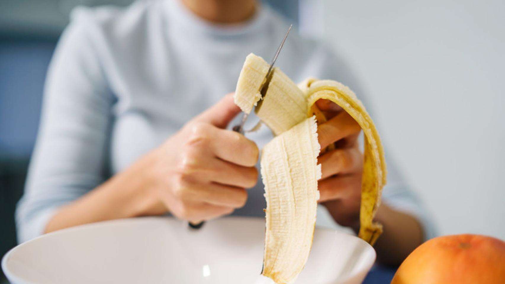 Esto es lo que dice la ciencia sobre comer un plátano en España después de cenar