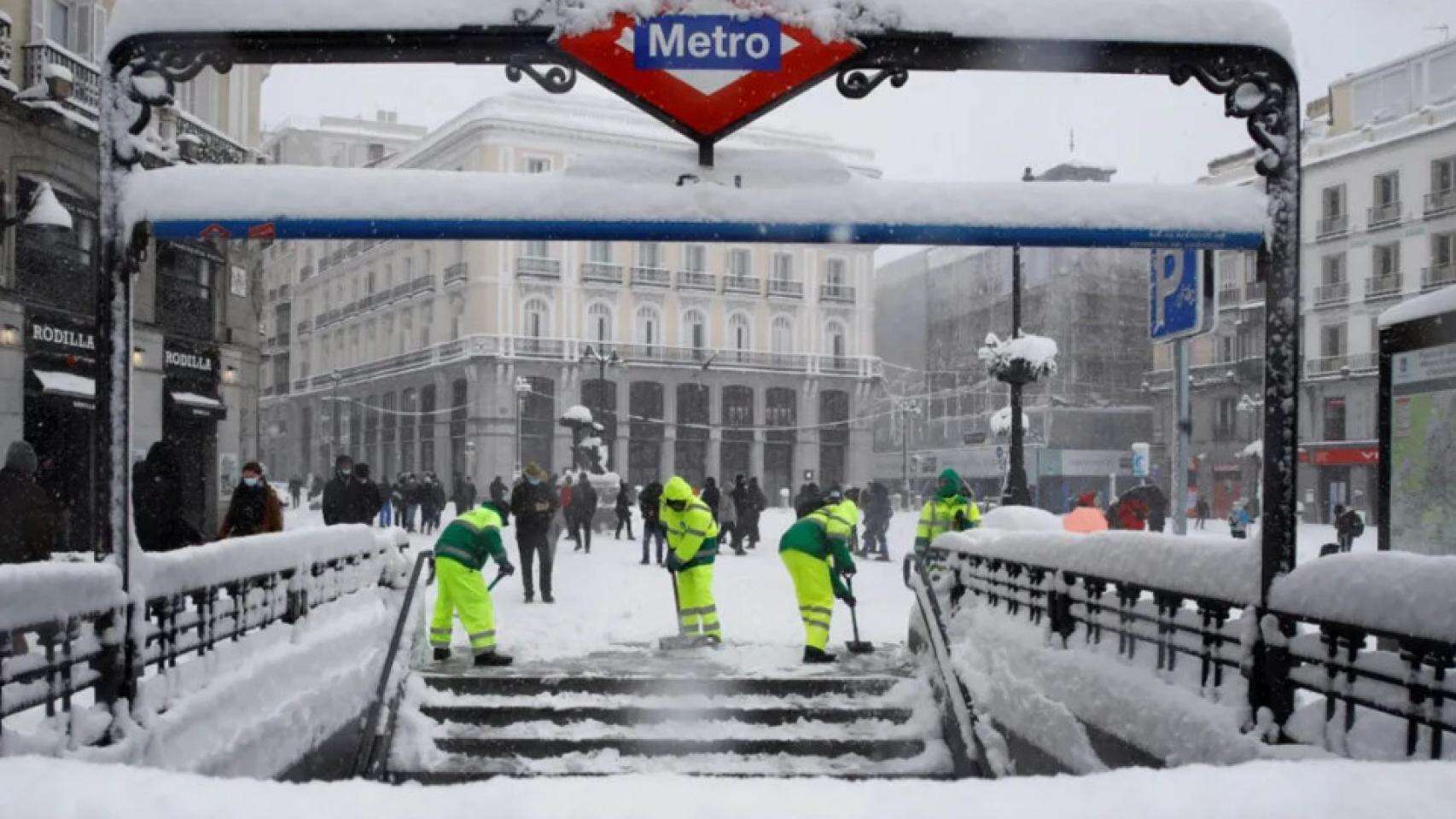 Este será el día más frío del año en España e 2024: abundan las nevadas y temperaturas mínimas