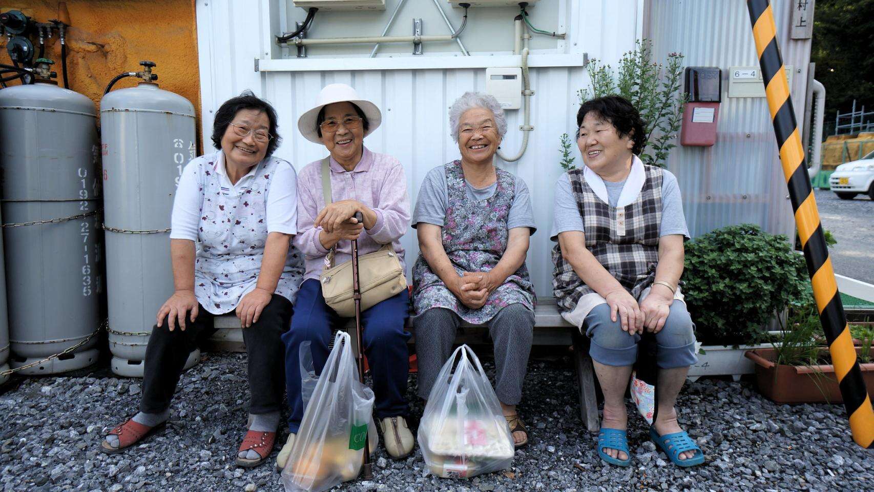 La comida de la longevidad que toman en Asia para llegar sin barriga a los 100 años: ignorada en España