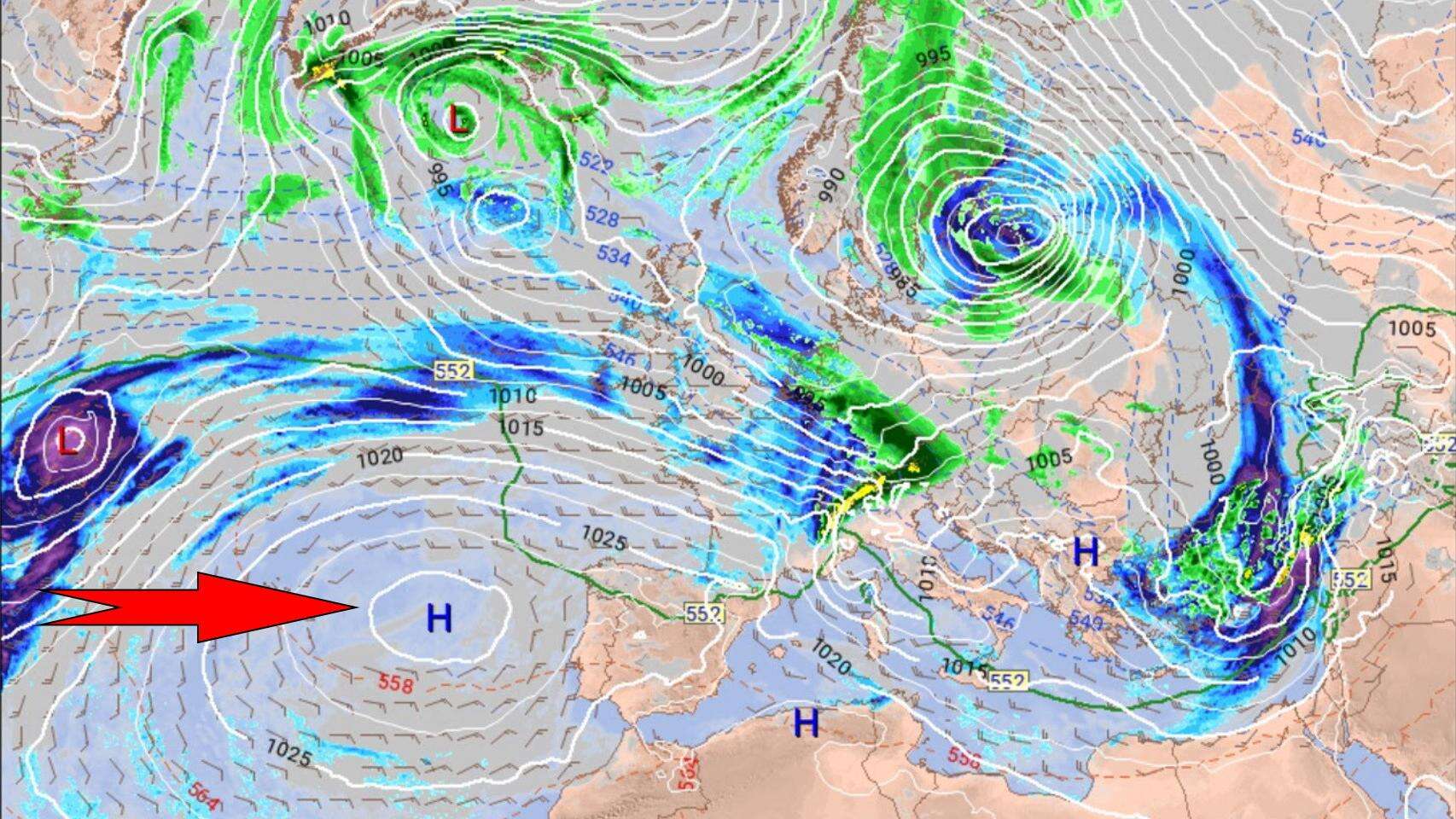 Este es el tiempo que nos espera en España para esta Navidad: Aemet avisa de lo que llega en estas zonas