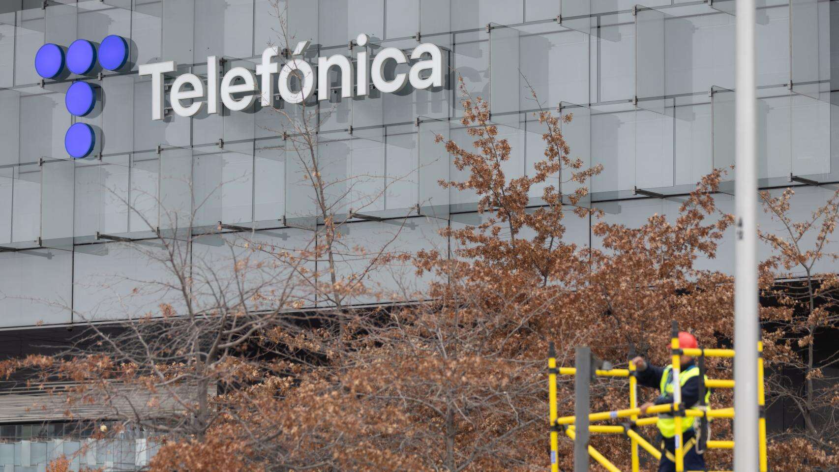 El ERE de Telefónica entra en su semana clave: sin avances antes de Navidad no habrá acuerdo