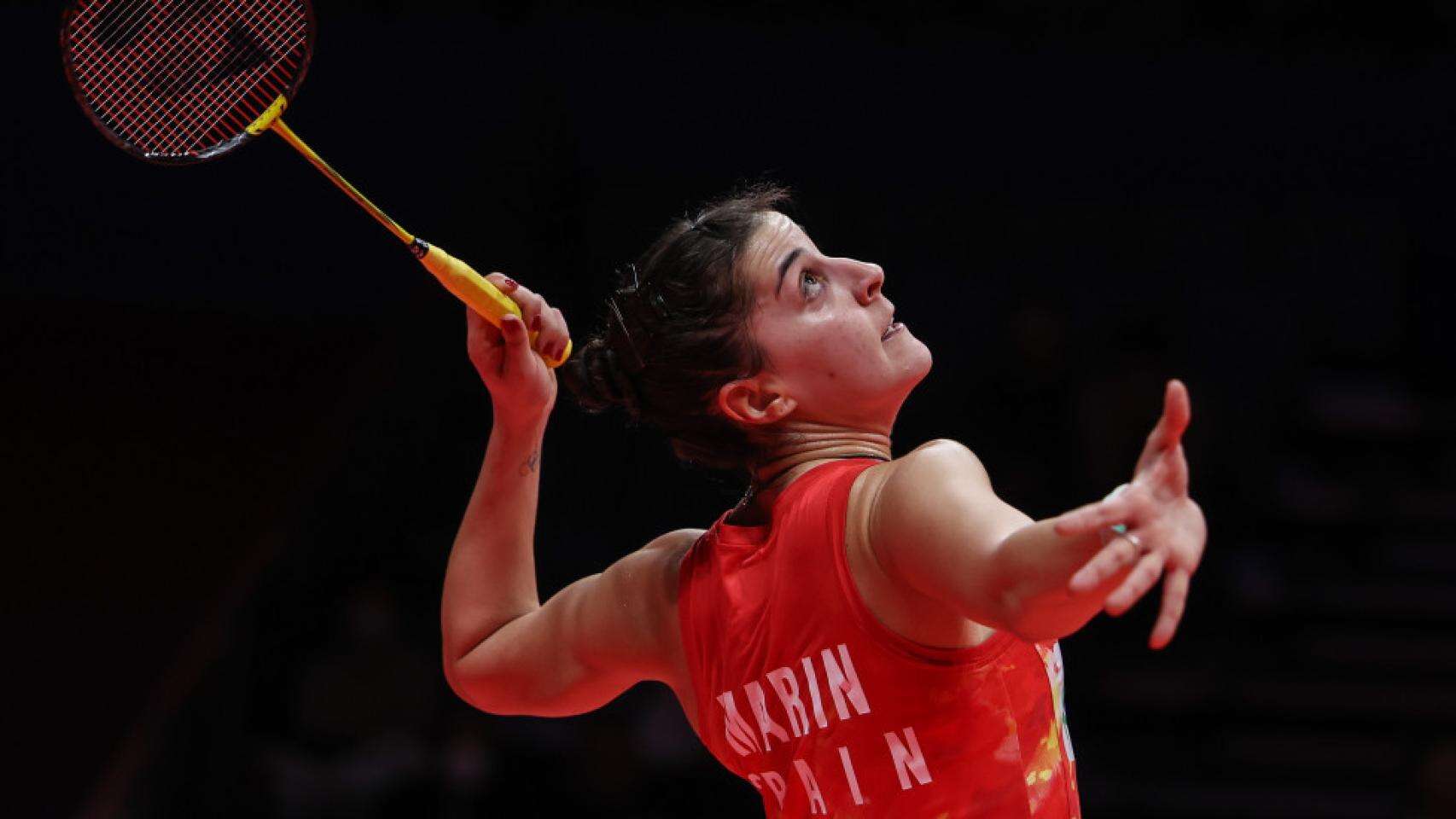 Carolina Marín se queda sin ser 'maestra' tras perder ante la taiwanesa Ying en las BWF Finals