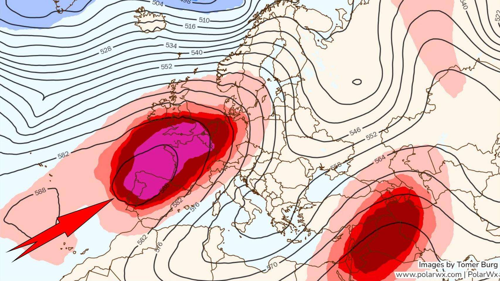 Llega un drástico cambio de tiempo a España: los meteorólogos avisan del 'monstruo' en estas zonas