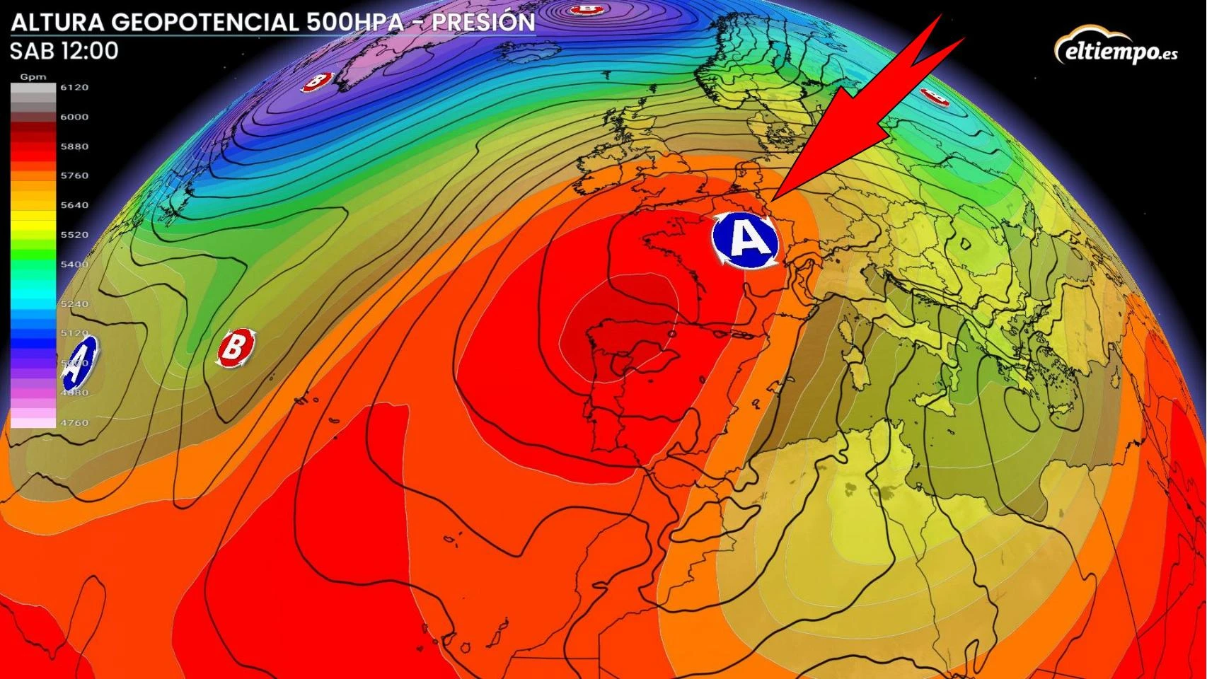 Llega un gran vuelco en el tiempo de España: Aemet avisa a estas zonas por lo que pasará hasta Navidad