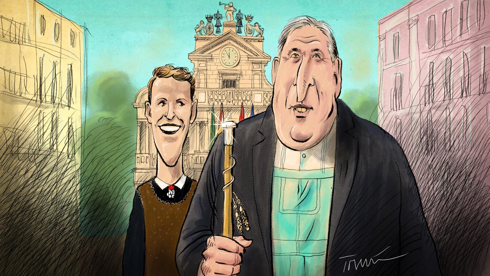 Gótico pamplonica