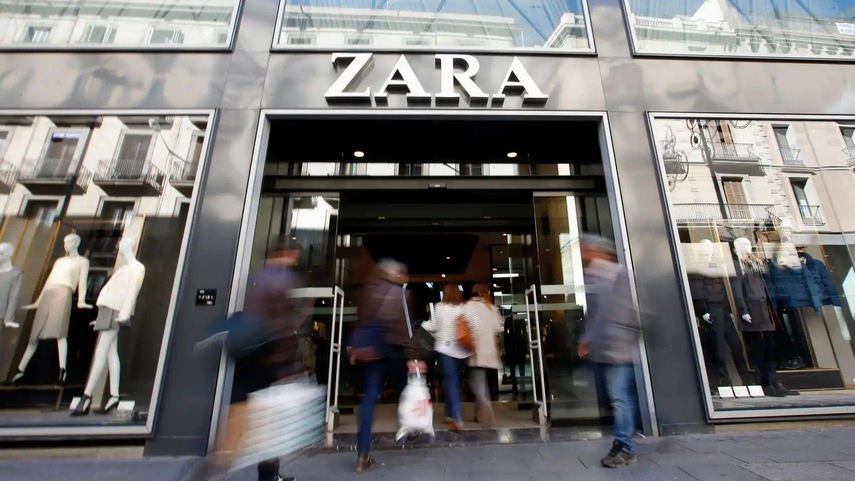 Inditex gana 4.102 millones desde febrero hasta octubre, un 35% más, tras facturar 25.609 millones