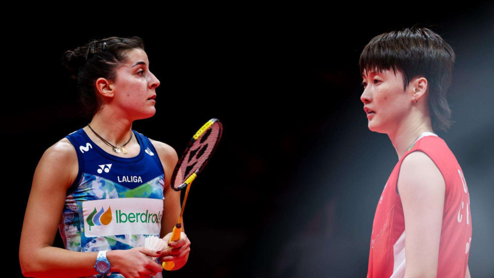 Carolina Marín quiere ser 'maestra': gana a la dos del mundo y jugará la final del BWF World Tour