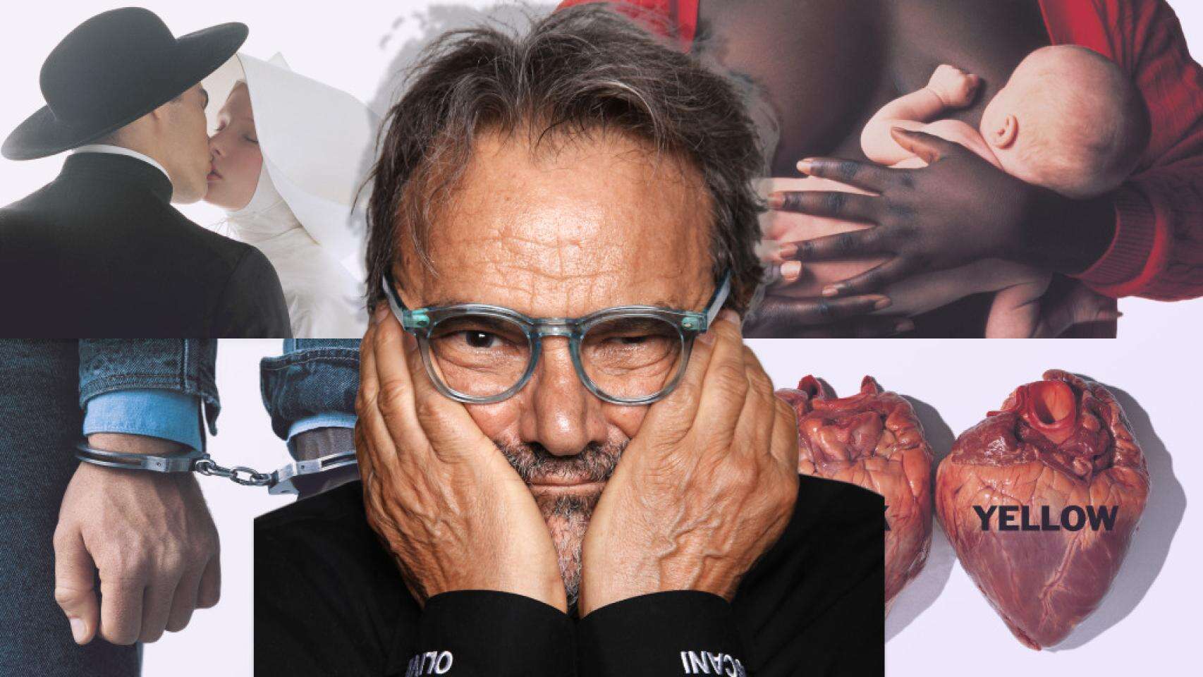 Muere a los 82 años Oliviero Toscani, el fotógrafo que revolucionó la publicidad con sus campañas para Benetton