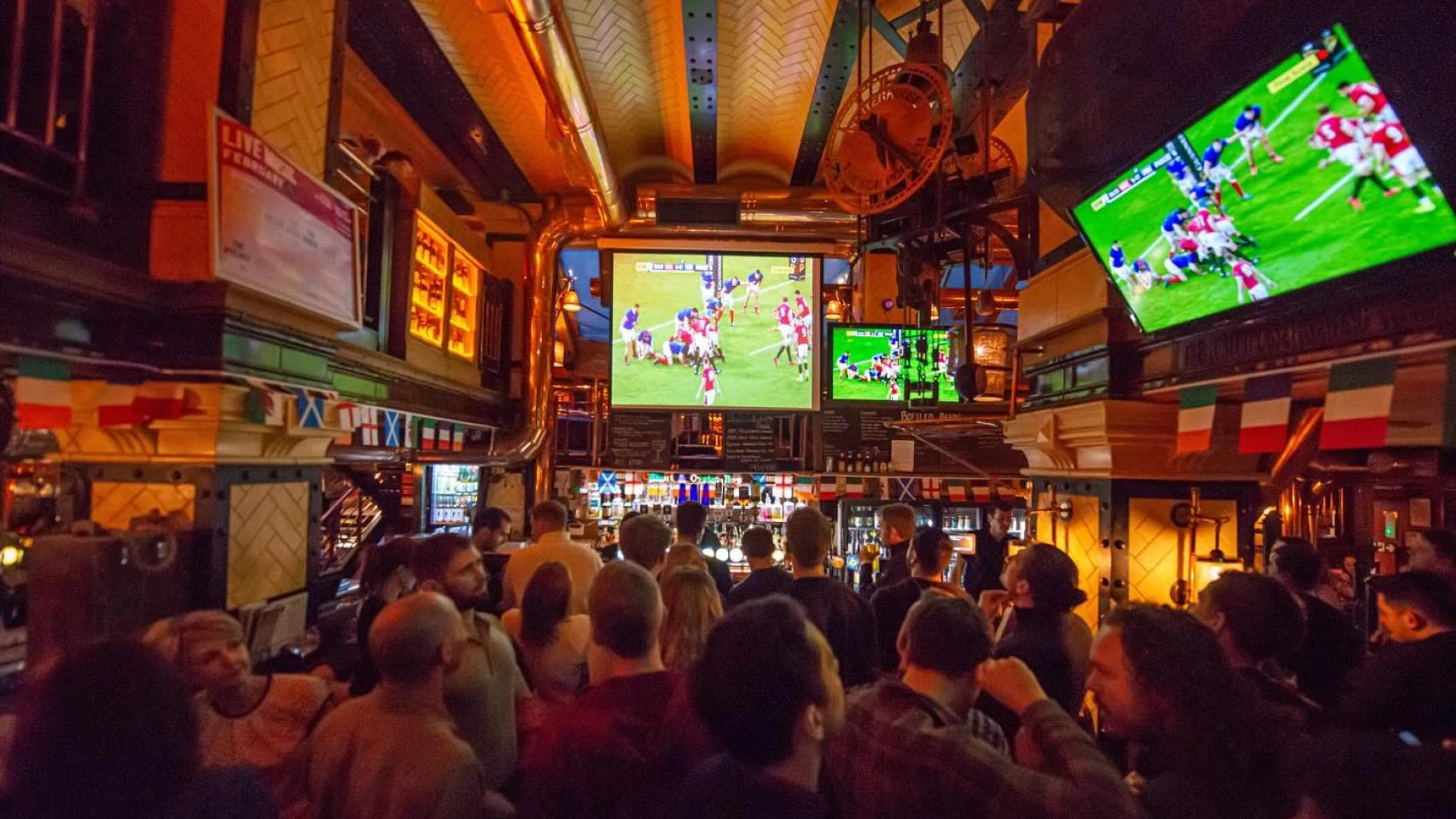 Guía de Londres: los mejores pubs para ver la final de Champions si viajas sin entrada