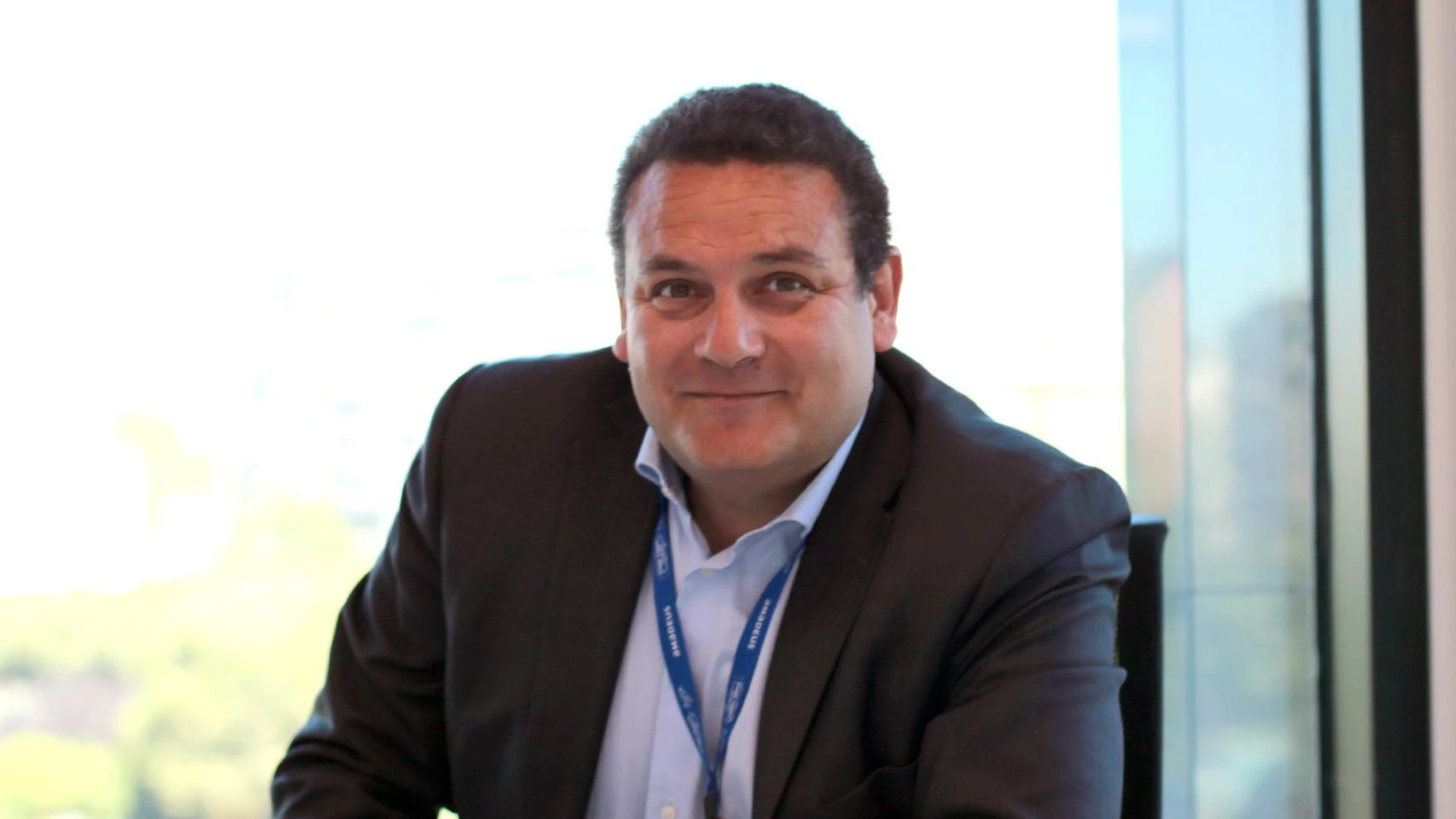 Santiago Franco, CIO de Amadeus: 