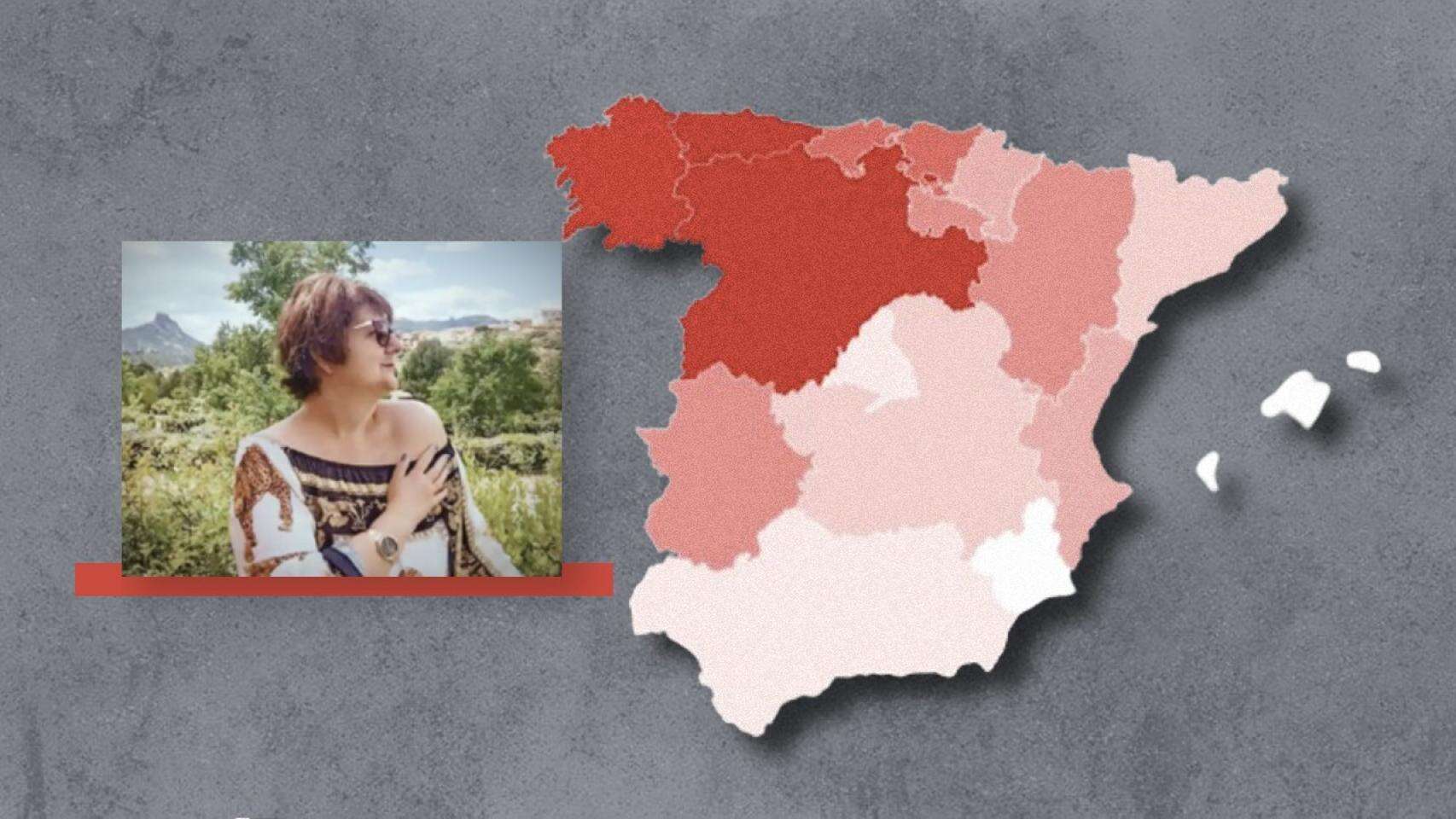 El triángulo del cáncer de páncreas en España: así se ceba el tumor con Galicia, Asturias y Castilla y León