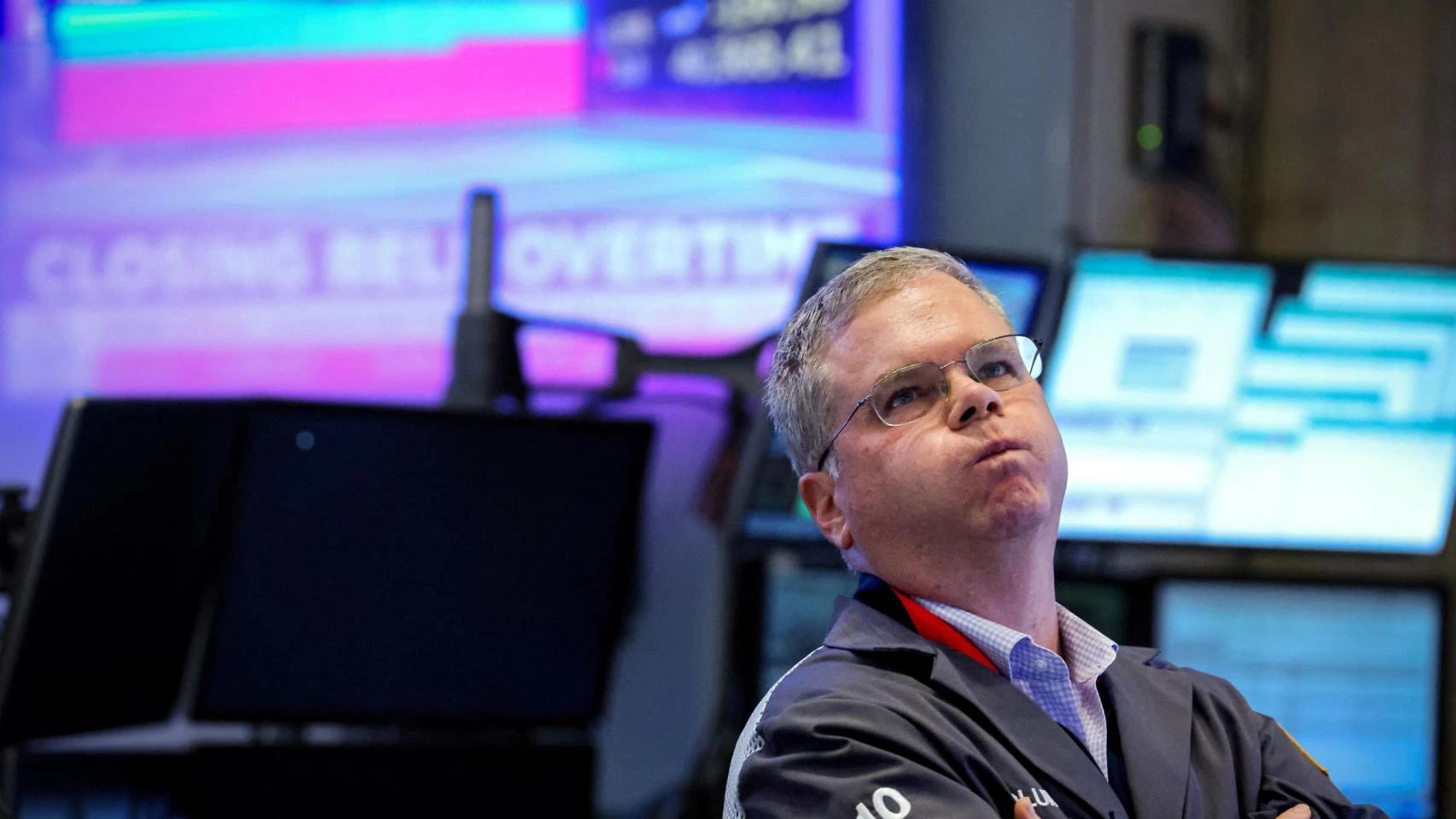 El Nasdaq lidera las caídas de Wall Street: pierde un 1,7%