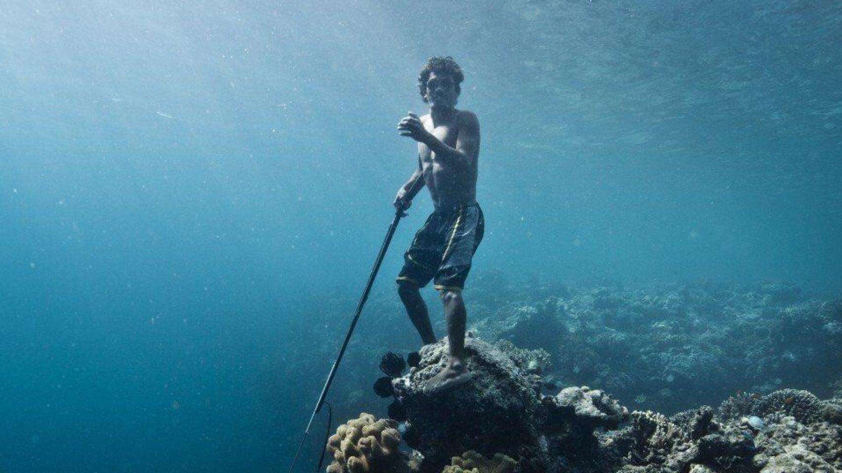 Así es la mutación genética que han descubierto unos científicos y que permite a una tribu vivir bajo el mar