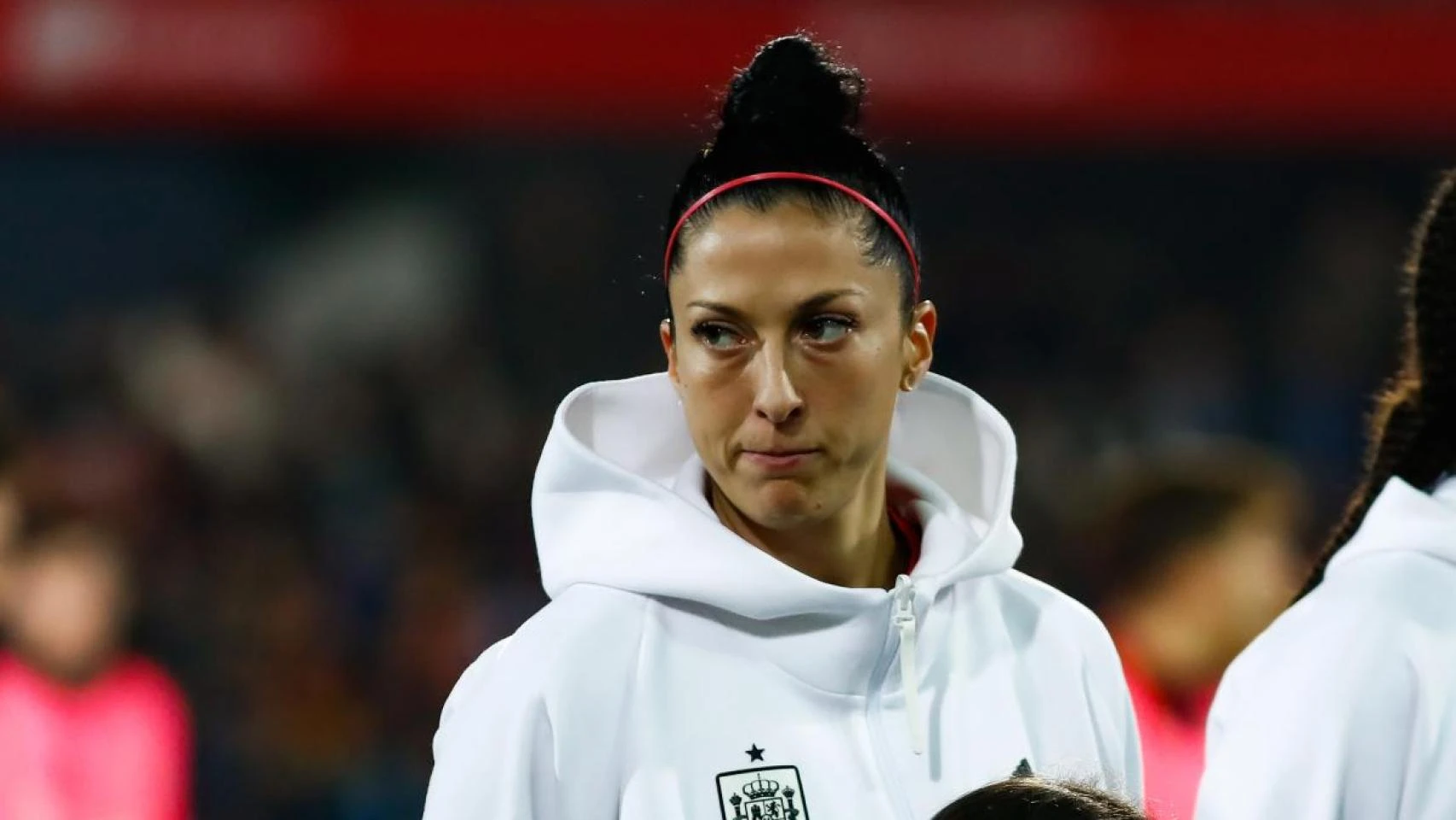 La vida actual de Jenni Hermoso alejada de la Selección: del 'caso Rubiales' a su conflicto con Tomé que le dejó sin Eurocopa