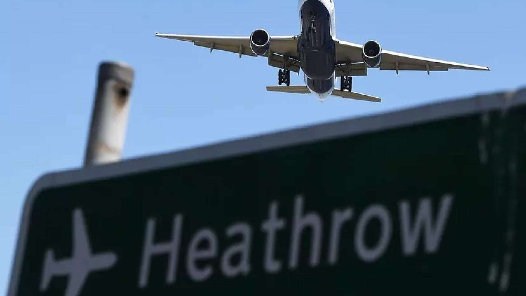 Ferrovial vende su participación el aeropuerto de Heathrow (Londres) por 2.736M