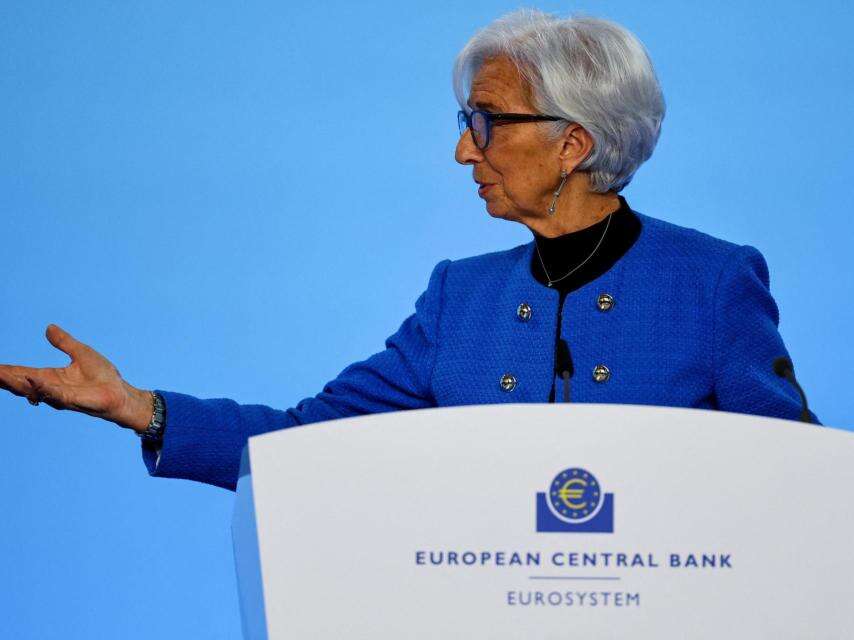 Lagarde señala que seguirán recortando los tipos: 