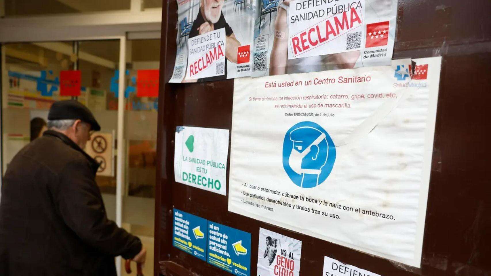 La gripe toca techo en España y la incidencia baja por primera vez en cuatro semanas