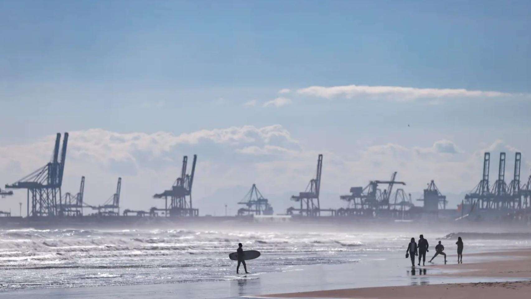 España bate en enero más de 150 récords de calor: 