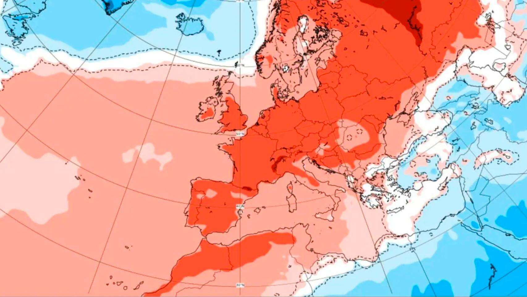 Llega un gran cambio de tiempo a España: el aviso de los meteorólogos para esta semana