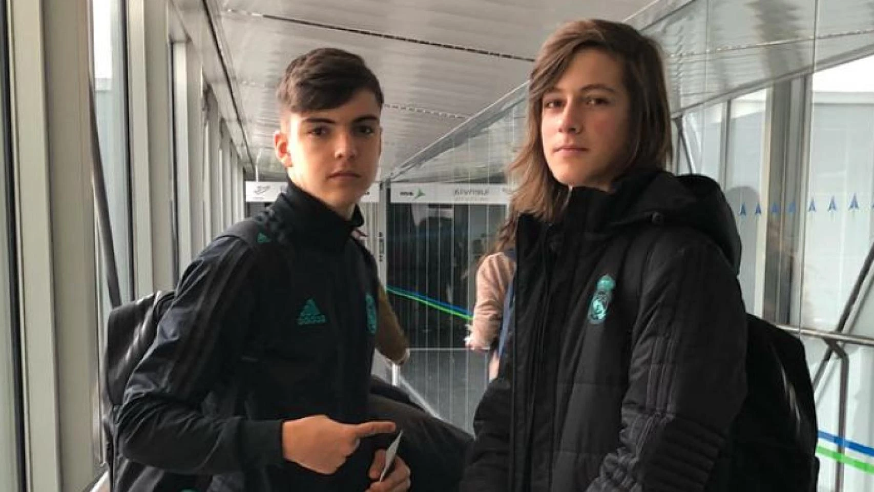 Álvaro Carreras, un 'avión' para Xabi Alonso que compartía en la 'resi' habitación con Asencio y usa el apellido de su madre