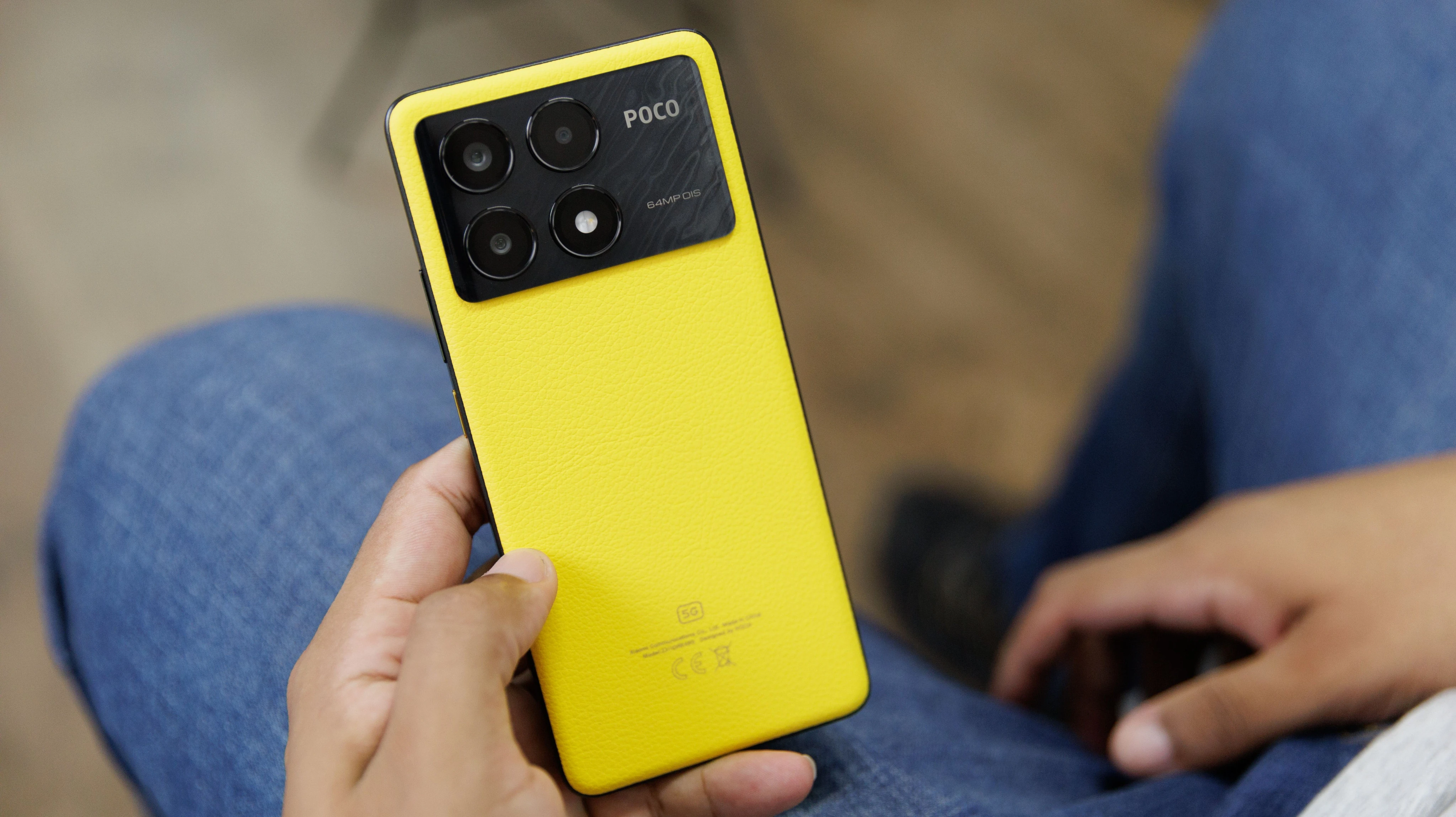 Moto G75, Galaxy A56 ou Poco X6 Pro: qual é o melhor intermediário?