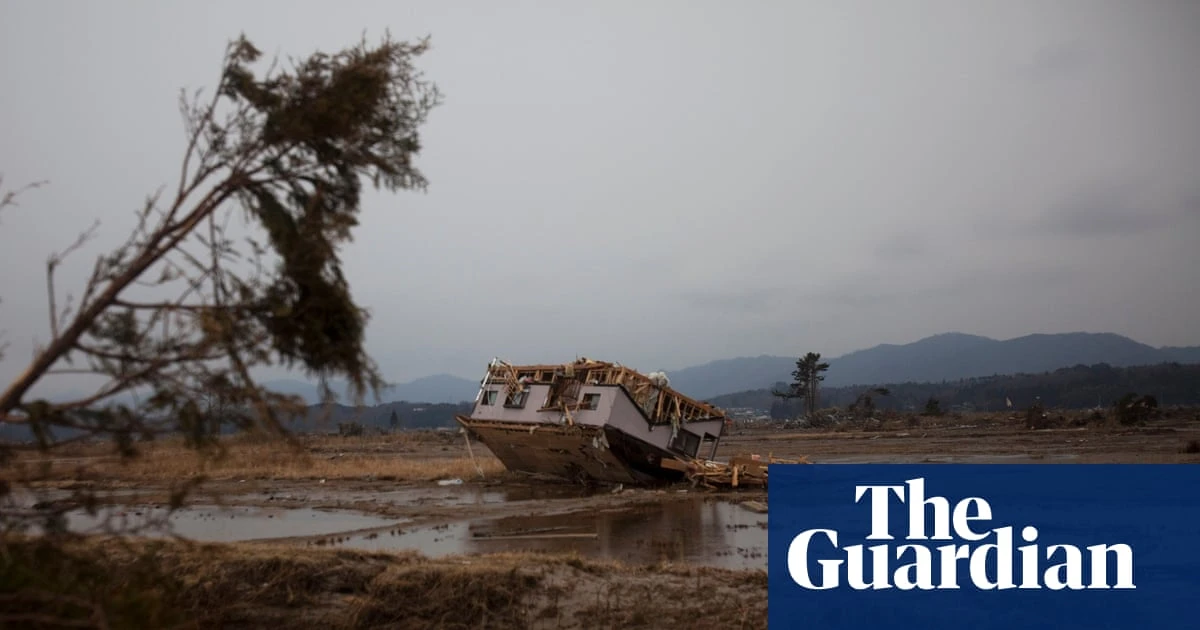 Mud-rich coastline made 2011 Japan tsunami far more destructive, study finds