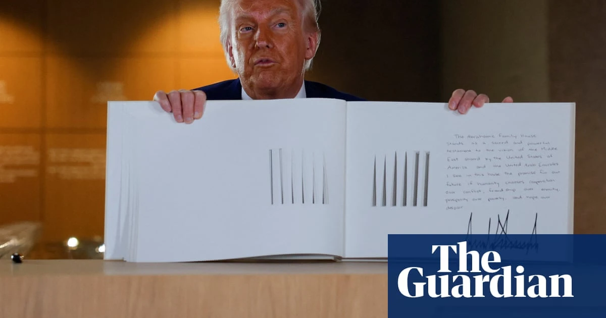 Trump news at a glance: Gulf deals in the spotlight as experts warn receipt of overseas gifts ‘unprecedented’