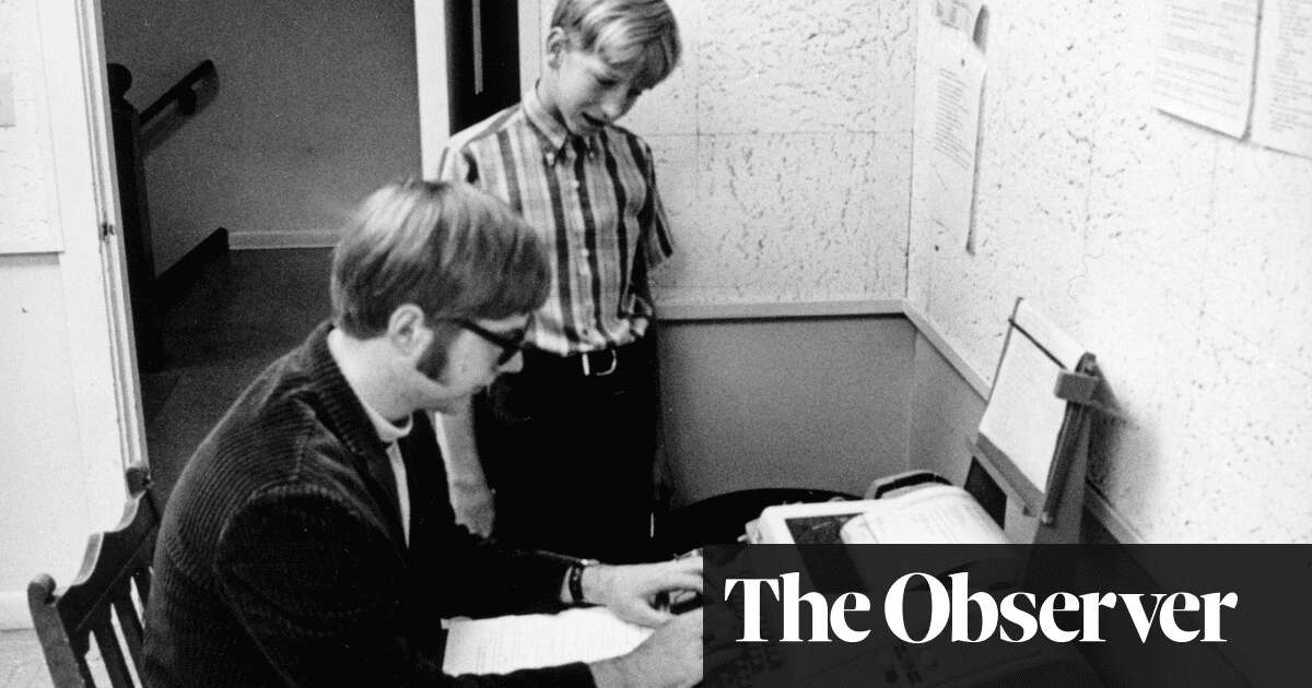 Source Code by Bill Gates review – growing pains of a computer geek