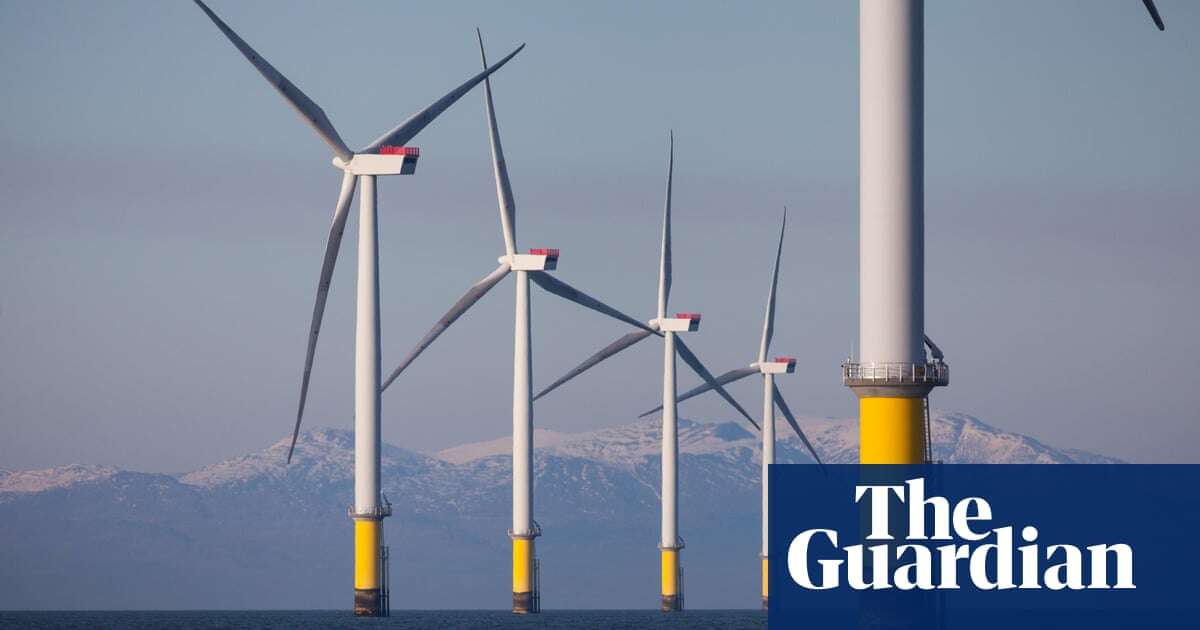 Renewable energy auction secures enough power for 11m UK homes