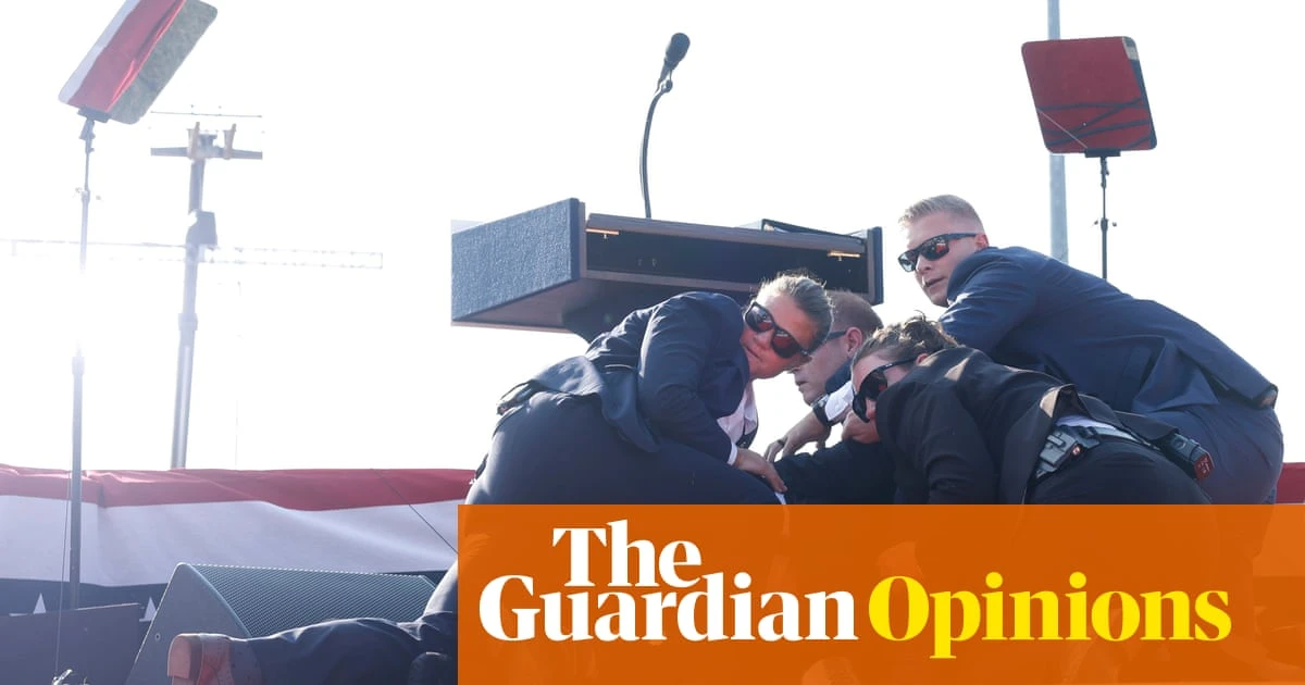 Do you ever get the feeling that we're living in a postmodern fiction? You’re not alone | Dan Brooks