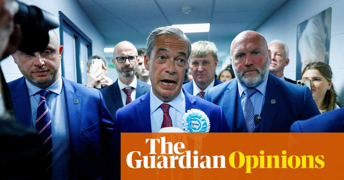 I went to see how the Tories are handling defeat – and found Faragism and a total lack of reflection | Polly Toynbee