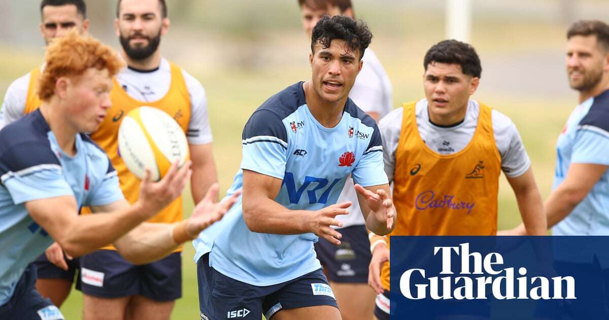 Joseph Sua’ali’i joins Skelton and Kerevi in Wallabies squad for UK and Ireland tour