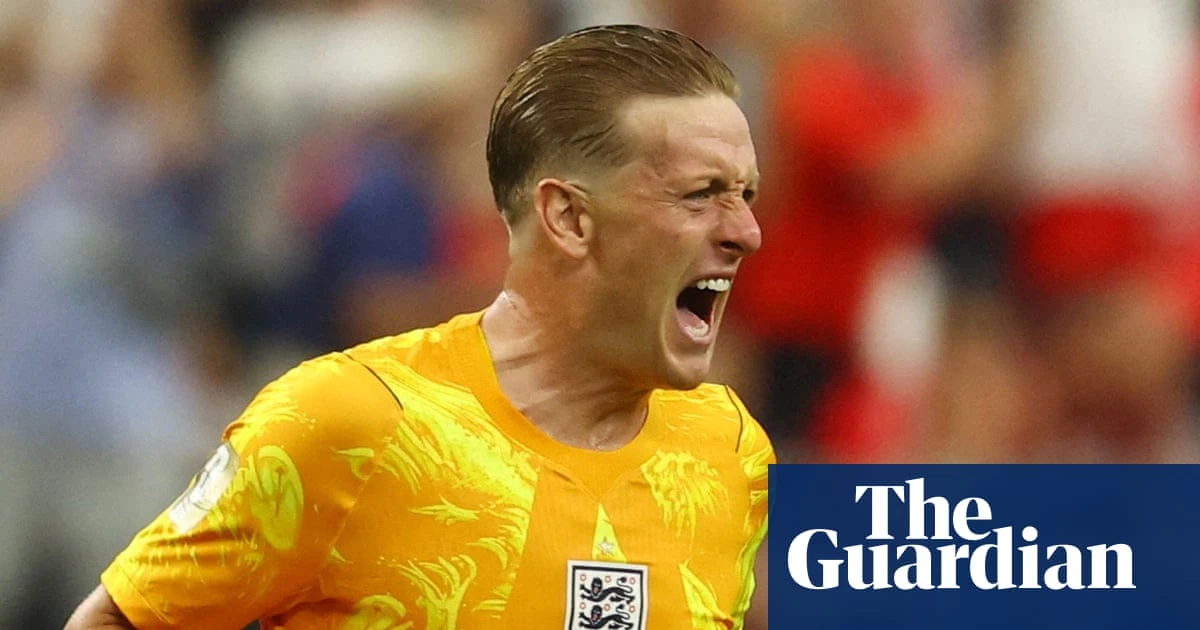 ‘We don’t want penalties’: Pickford backs England’s attacking approach