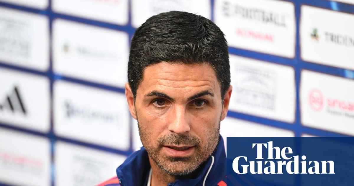 Mikel Arteta ‘100%’ sure Arsenal followed right processes over Thomas Partey