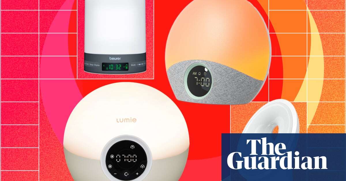 Rise and shine with the seven best sunrise alarm clocks, tried and tested