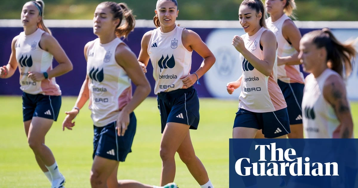 ‘Everything is better’: how Rubiales’s unwanted kiss transformed Spanish women’s football
