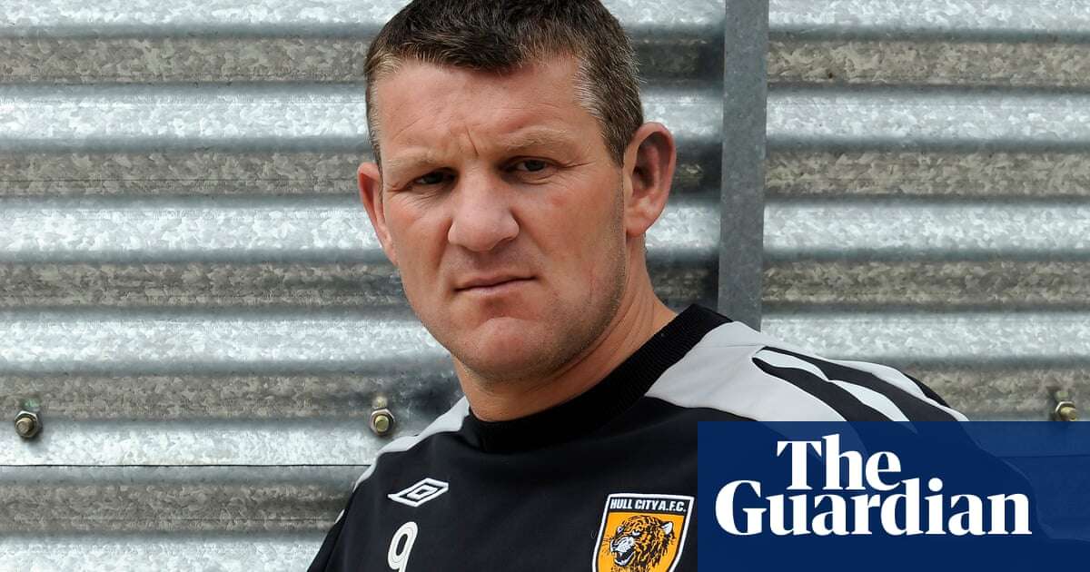 Former Premier League footballer Dean Windass diagnosed with dementia