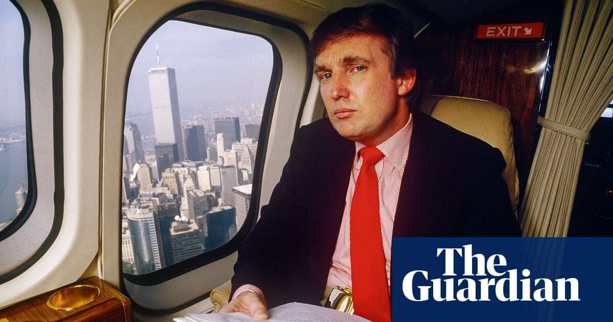 Lucky Loser review – how Donald Trump squandered his wealth