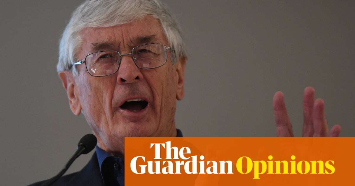 Dick Smith’s ABC radio rant against renewables overflows with ill-informed claims | Temperature Check