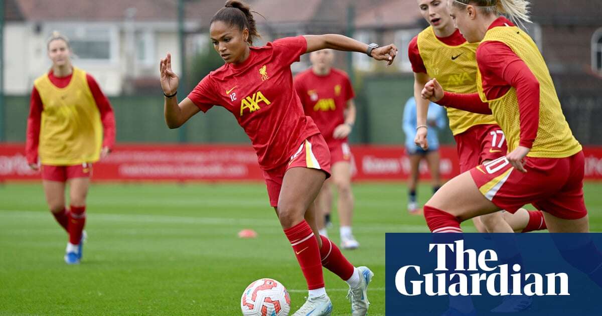 Women’s Super League 2024-25 previews No 8: Liverpool