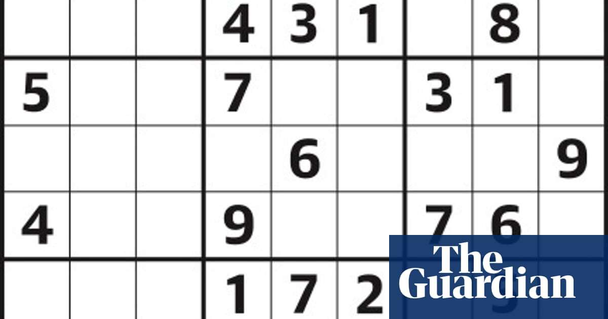 Sudoku 6,632 medium