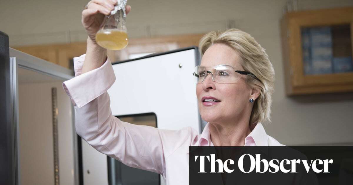 ‘We need more women,’ says only female winner of Millennium engineering prize