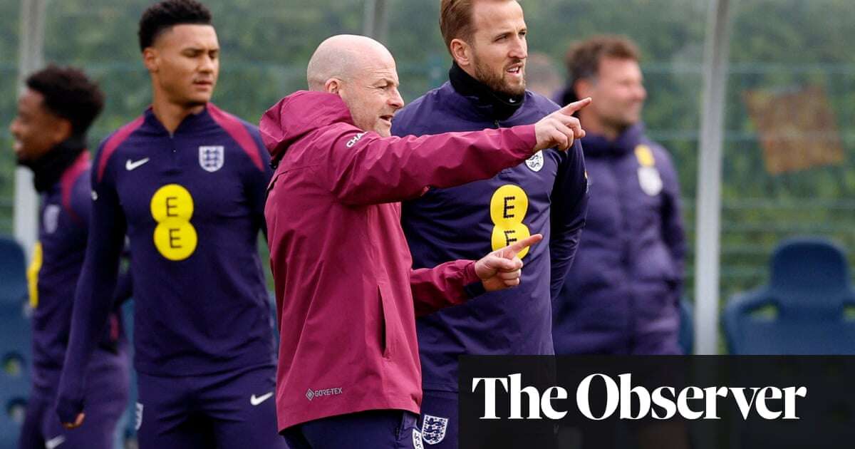 Lee Carsley cools talk on England future: ‘The last important thing in this process is me’