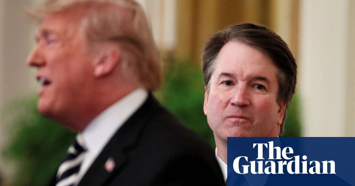 Trump administration protected Brett Kavanaugh from full FBI investigation