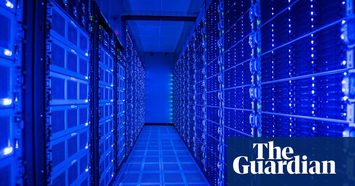 AI-fuelled cloud storage boom threatens Irish climate targets, report warns