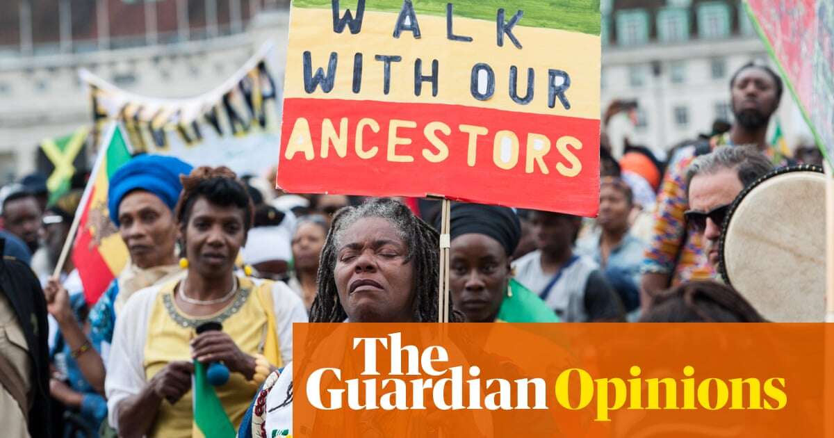 Here’s what Keir Starmer gets wrong about reparations: we’ve made them before, but now we have to do it right | Kojo Koram