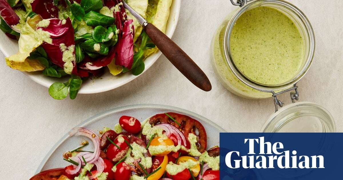 Bring the flavour: Claire Dinhut’s recipes for vegan condiments