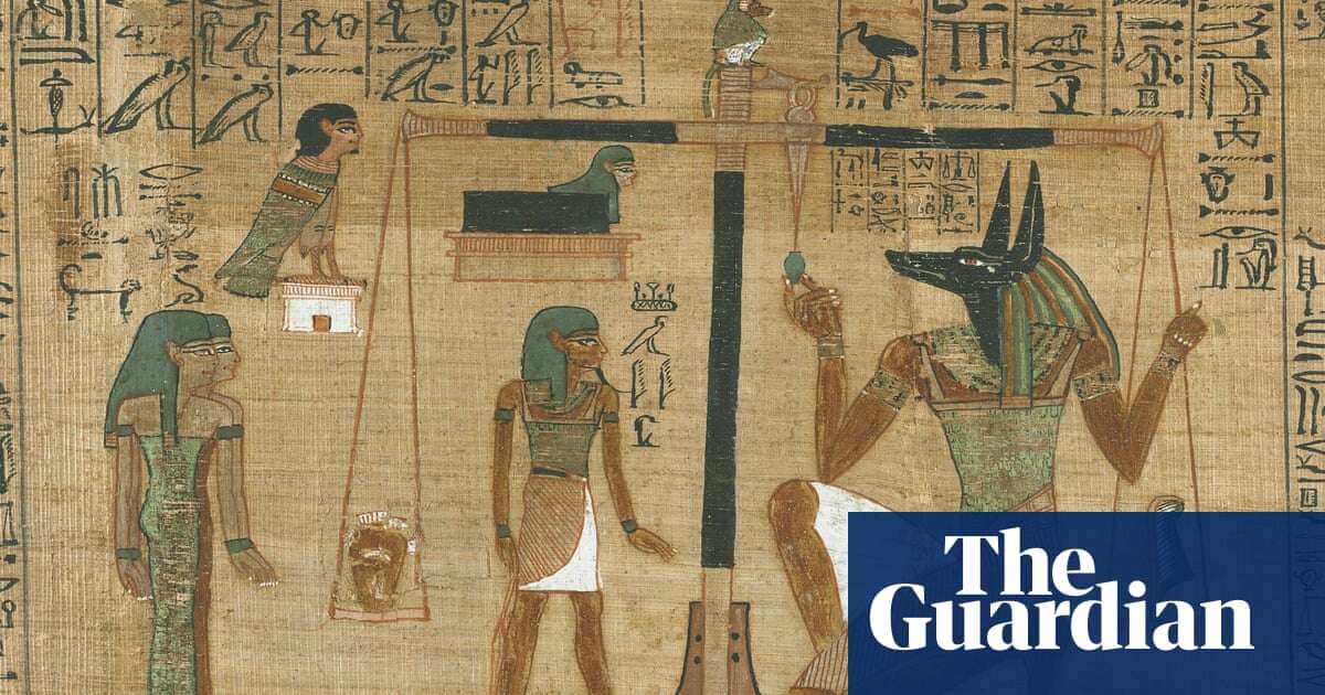 Egyptian scribes suffered work-related injuries, study says